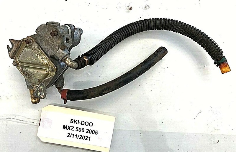 Ski-Doo MXZ 500 600 700 800 Fuel Pump Assy ZX Chassis 403901806 1999-2003