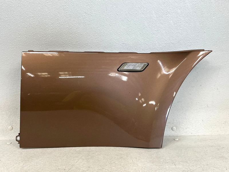 ⭐96-02 BMW Z3 E36 FRONT RIGHT FENDER BODY PANEL COVER SHELL BROWN OEM LOT2658