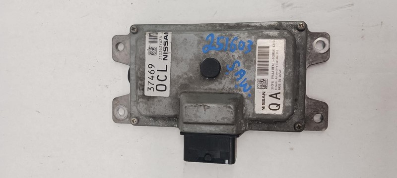 13-'14 NISSAN JUKE Transmission control module TCM AWD OEM 1 Year Wnty!