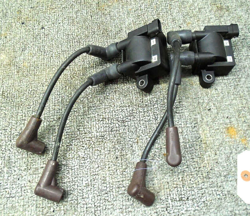 DUAL OUTPUT IGNITION COIL 8M0029482 MERCURY OUTBOARD MOTOR 35-300HP PART