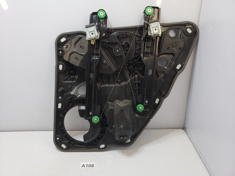✅ 11-18 OEM Porsche Cayenne 958 Rear Left Driver Door Window Regulator Motor