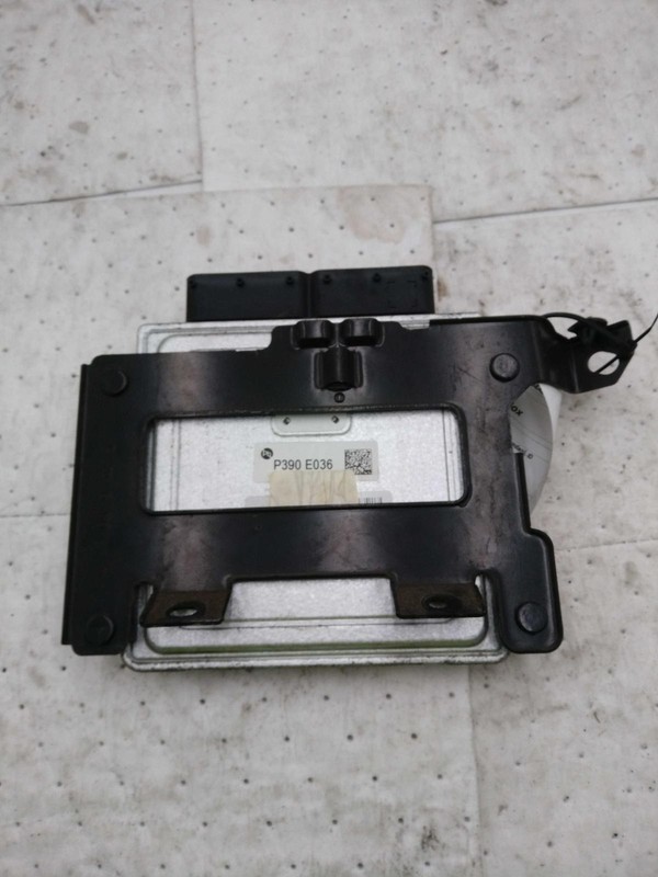 2019 KIA Forte Engine Control Module ECM 2.0L BLACK OEM 105K Miles NJ25-26293