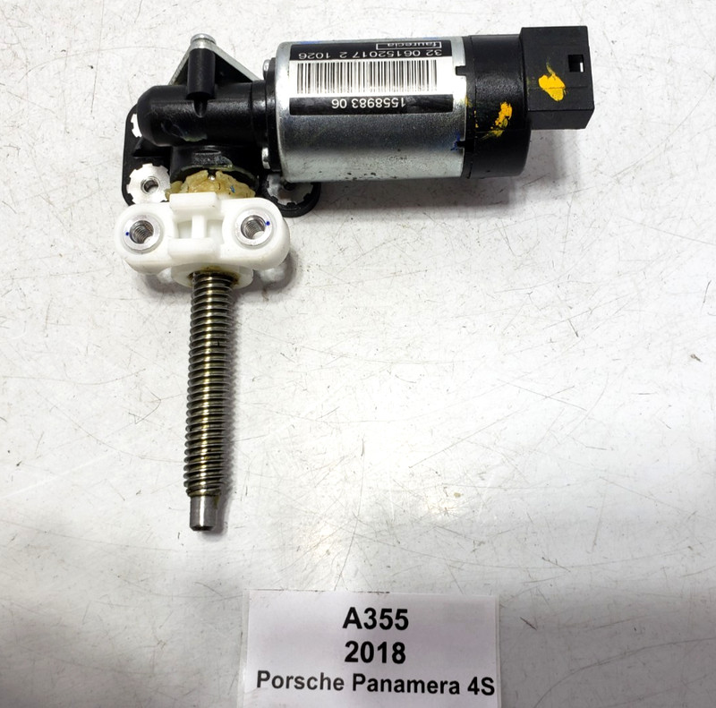 ✅ 2017-2023 OEM Porsche Panamera 4S 971 Front Left Driver Seat Adjust Motor