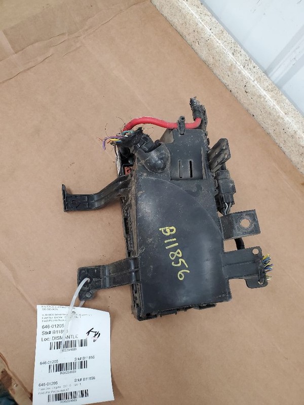 Fuse Box Engine Fits 06-09 FUSION 294669