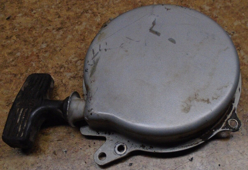 2003 Honda Foreman TRX400 TRX 400 ATV Engine Pull Start Recoil Starter Cover 03