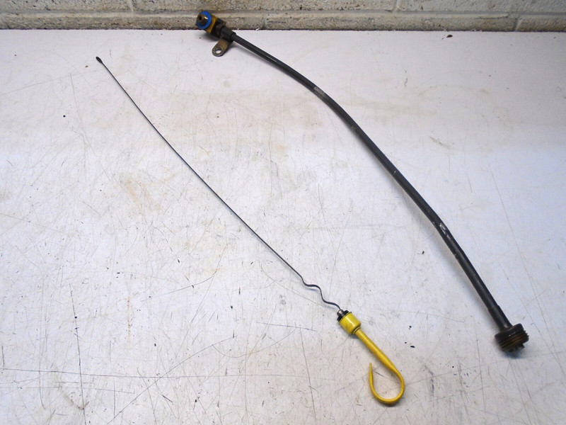 H6 OMC Cobra Ford 2.3L Dipstick& Tube 984624 E6JL-6750-CA 985597