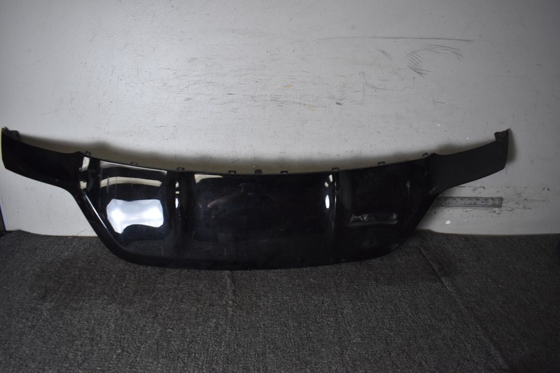 2020 - 2023 RANGE LAND ROVER EVOQUE Rear Diffuser Bumper Lip Cover Spoiler OEM