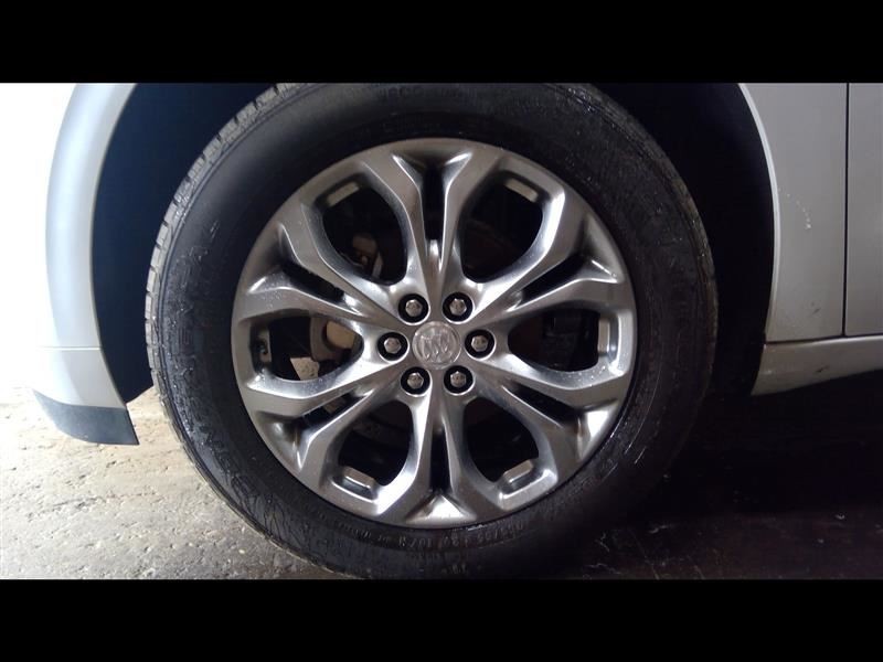 Rim Wheel Aluminum 20x8 12 Spoke Opt Sme Fits 18-21 ENCLAVE 1436589