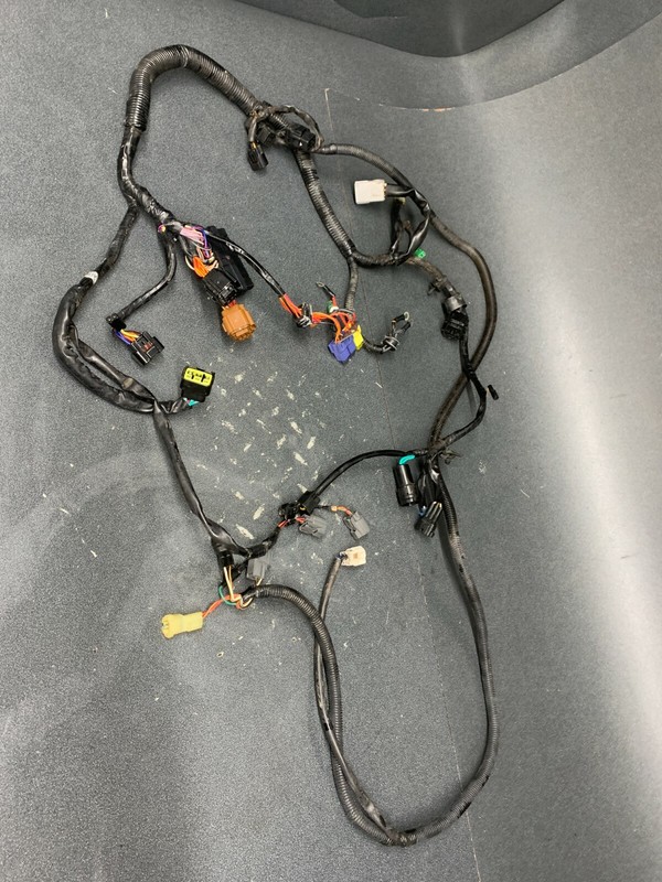 2002 Yamaha OEM Wire Harness Main Wiring Ass'y Freshwater WaveRunner FX 140
