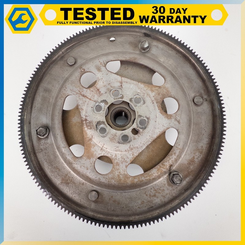 08-13 CHEVROLET CORVETTE C6 6.2L LS3 V8 ENGINE MOTOR FLYWHEEL FLEX PLATE OEM