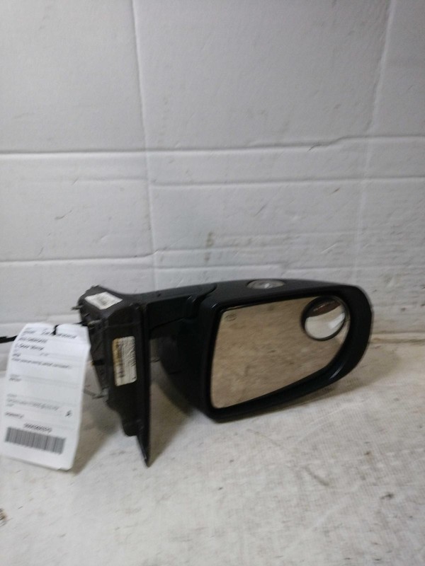 2015 Jeep Cherokee Left Door Mirror Assembly Blue OEM 390021 119K Miles