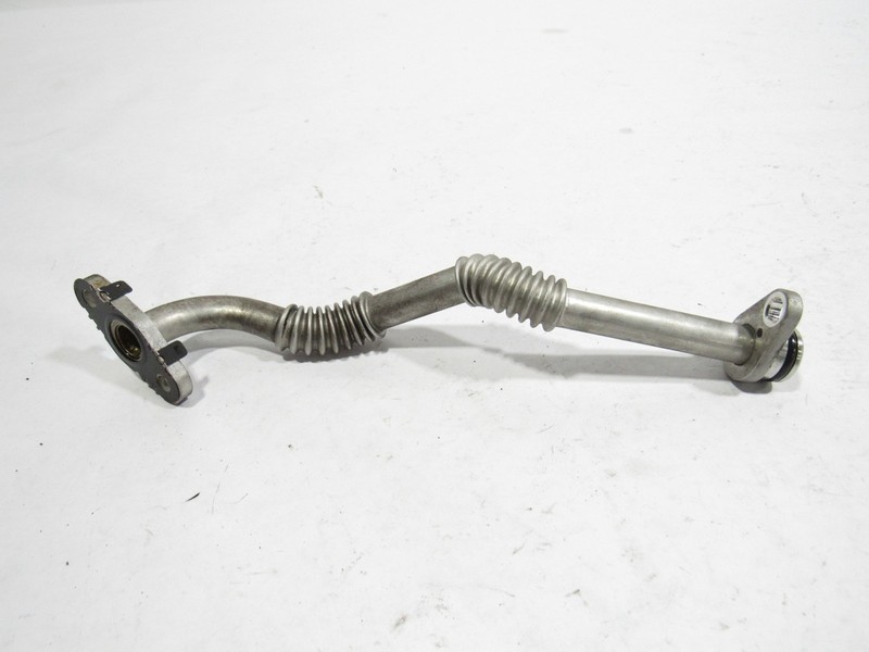14-19 Maserati Quattroporte 2016 Turbo Oil Hose Pipe Line Tube;:A