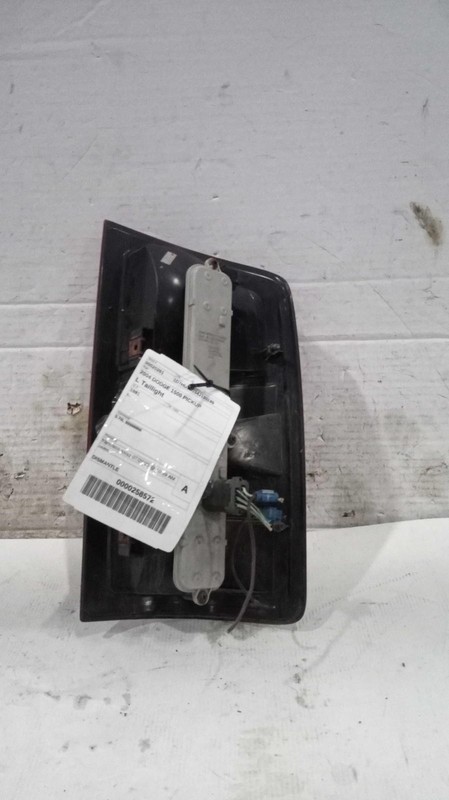 2004 Dodge 1500 Pickup Left Blue Tail Light Assembly OEM 259878 Used 201K Miles