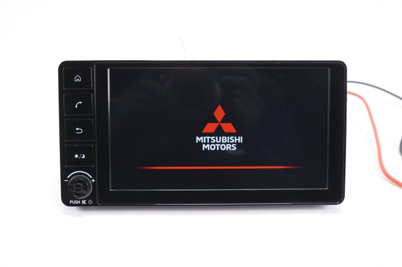 MITSUBISHI MIRAGE Radio Receiver Screen Display CD TESTED 2018 - 2024