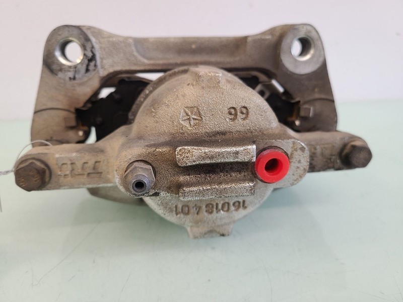 Caliper Front Single Piston Passenger Right Fits 08-16 CARAVAN 588210