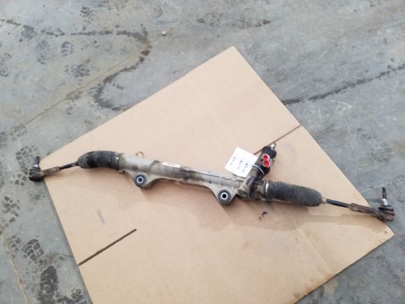 Steering Gear/Rack Power Rack And Pinion ID 52113237 Fits 04-06 DURANGO 188633