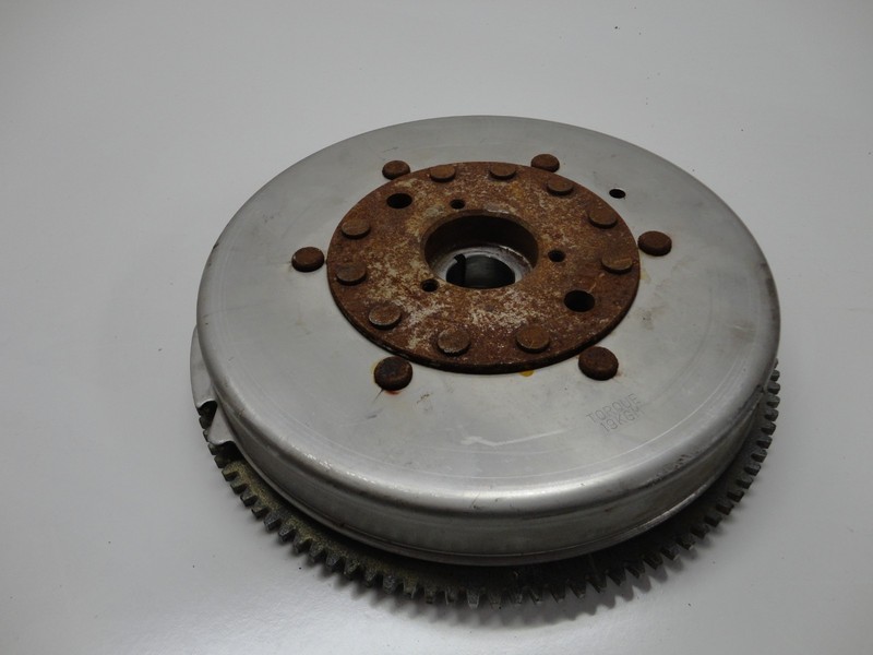 67H-85550-00-00 Rotor Flywheel Assy 1999-2005 150 200 Hp Yamaha Outboard Motor