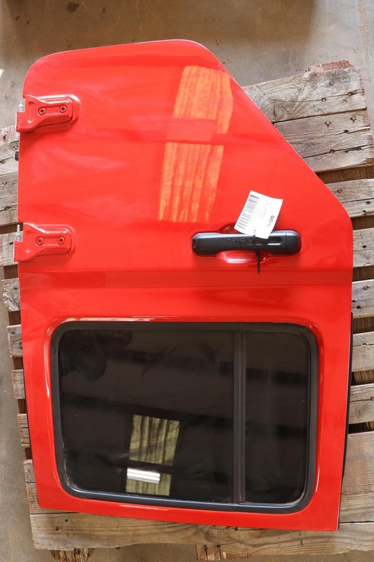 2018-2023 JEEP WRANGLER REAR RIGHT SIDE DOOR SHEEL PANEL W/ GLASS OEM