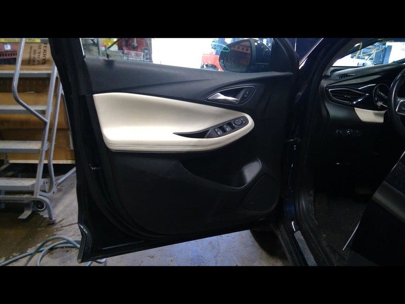 2020 ENCOREGX Driver Left Front Door Trim Panel 1546890