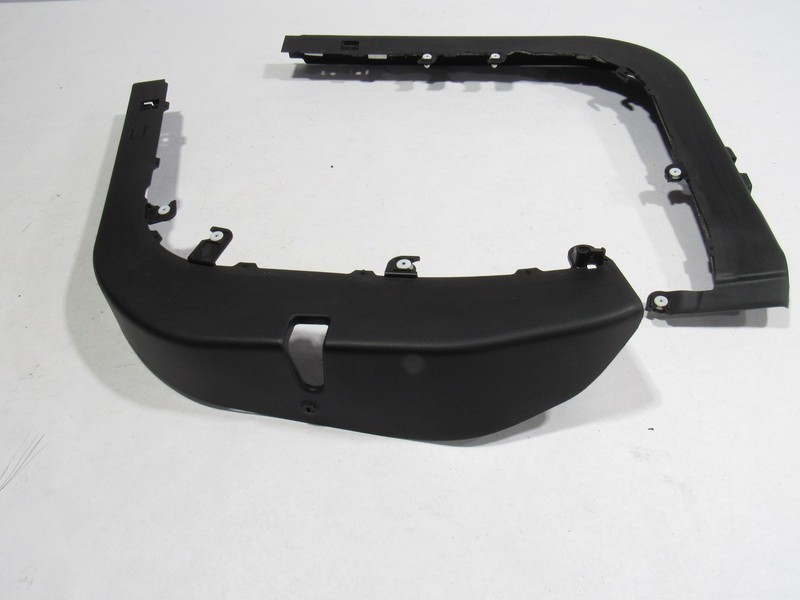 14-20 Jaguar F-Type S 2016 Right Door Latch Panel Trim Cover Set 2 PCS :A