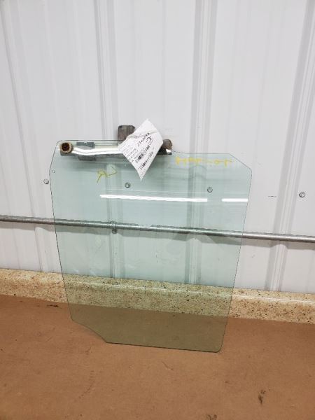 Driver Left Rear Door Glass Fits 79-81 5TH AVENUE 277575