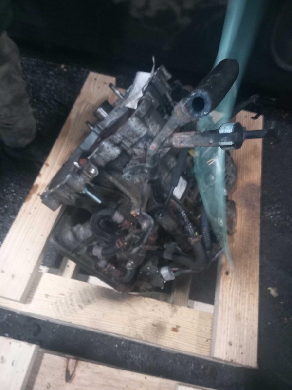 Used Automatic Transmission Assembly fits: 2008 Toyota Rav4 AT 6 cylinder AWD Gr