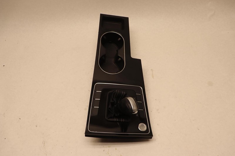 2016-2019 VOLKSWAGEN VW PASSAT CENTER CONSOLE SHIFTER LEVER PANEL COVER OEM