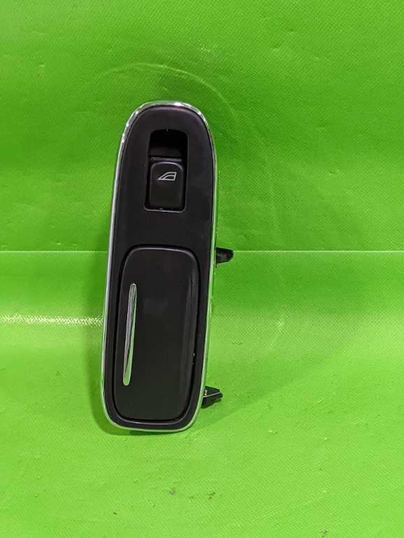 03-07 JAGUAR XJ8L PASSENGER RIGHT FRONT WINDOW SWITCH W/ASHTRAY OEM 4544-13