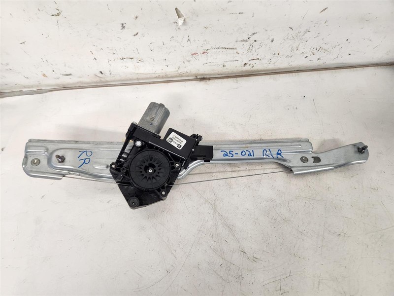 2024-2025 Acura Zdx Rear Passenger Door Power Window Regulator & Motor 87815930