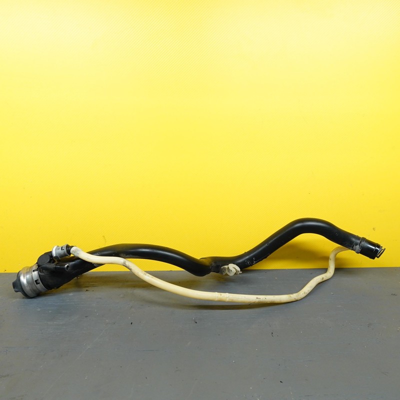 2014-2018 Bmw 435i F32 F33 F36 Gas Tank Fuel Filler Neck Pipe Hose Vent Valve
