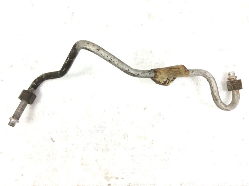 88-91 CRX, Civic A/C Refrigerant Receiver Pipe A Line Receiver>Pipe B Used OEM