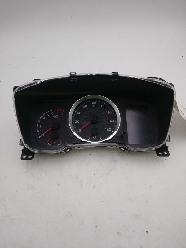 Used Speedometer Gauge fits: 2019 Toyota Corolla Hatchback cluster MPH ID 83800-