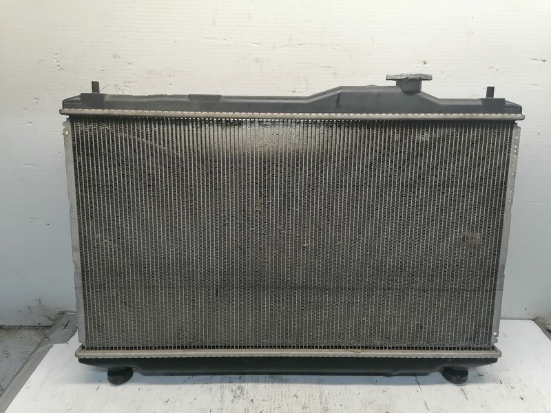 Radiator Denso Manufacturer Fits 12-15 CIVIC 1497951