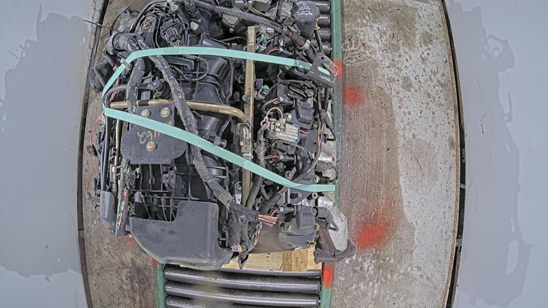 Used Engine Complete Assembly fits: 2009 Chevrolet Suburban 1500 5.3L VIN 3 8th