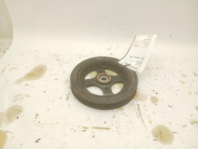 06-'19 TOYOTA YARIS Harmonic Balancer OEM 6 Month Warranty!