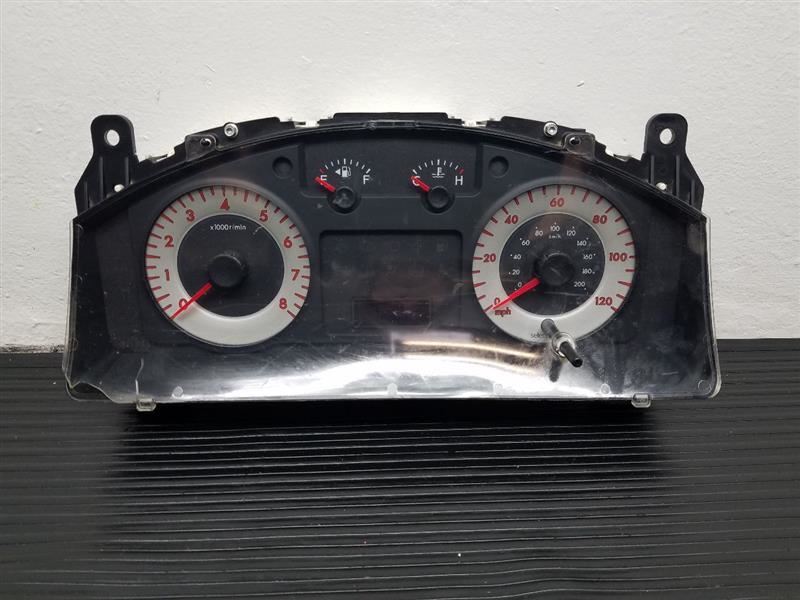 2008 Mazda Tribute MPH Speedometer Cluster (VIN Z) OEM ZZC355430A