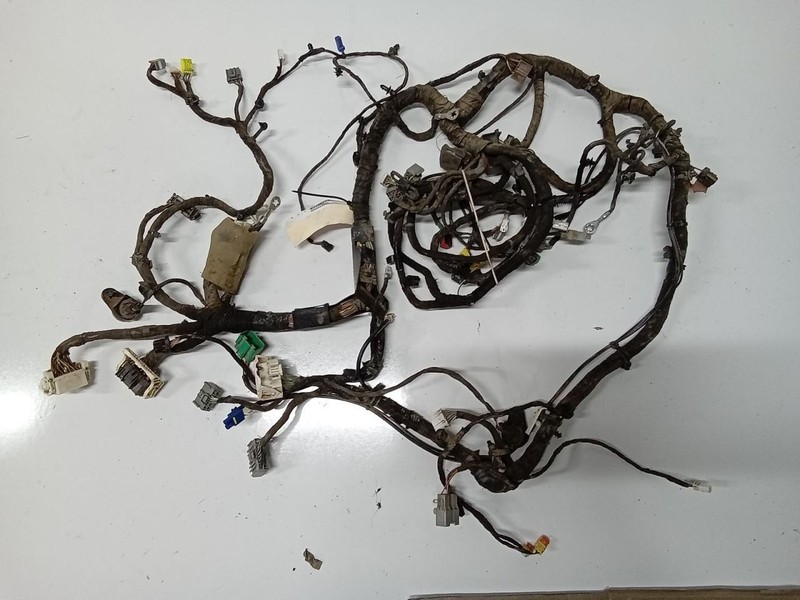 2016 Dodge Ram 1500 3.0L Diesel Dash Instrument Panel Wiring Harness 68261425AA