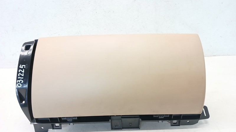 10-19 JAGUAR X351 XJ XJL XJR GLOVEBOX DASH GLOVE BOX COMPARTMENT STORAGE 031225