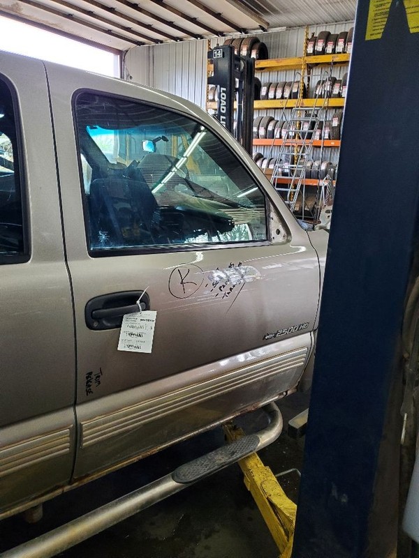 Passenger Front Door Classic Style Fits 99-07 SIERRA 1500 PICKUP 300817