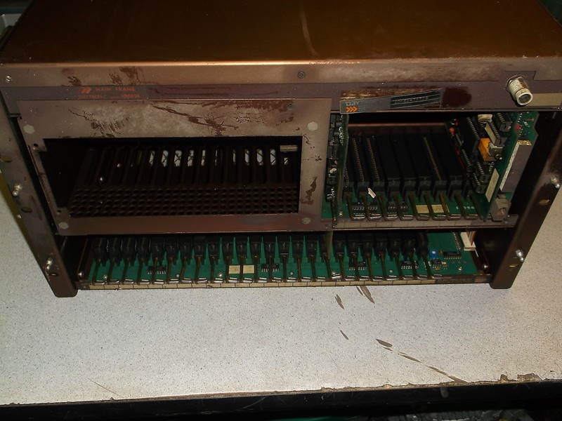 Daytronic Mainframe 10K6A-79709 Model 10M8-24 *FREE SHIPPING*