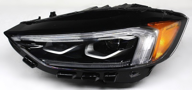 OEM Left Driver Side Bi-LED Headlamp For Ford Edge ST, Titanium KT4Z-13008-BB