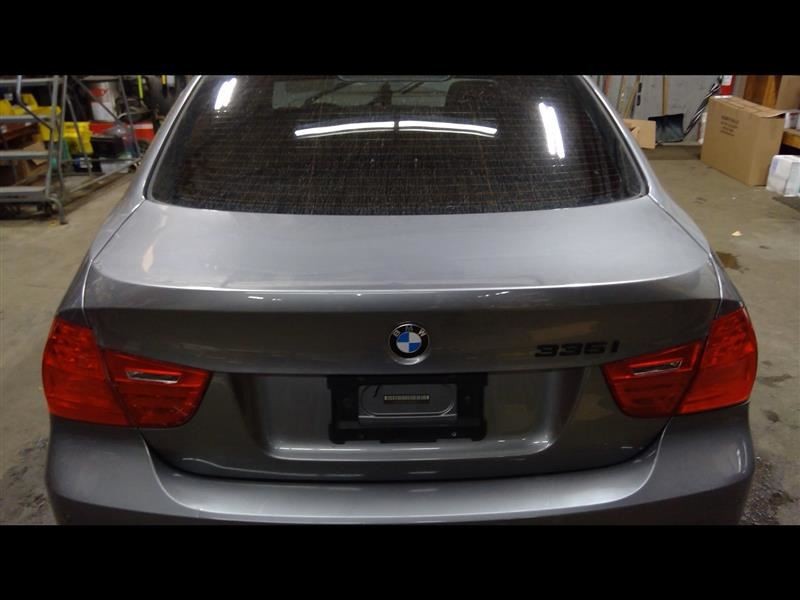 Trunk Decklid Sedan Fits 09-11 BMW 323i 1014577
