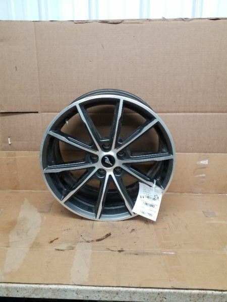 Wheel 19x8-1/2 Aluminum 10 Straight Spoke Fits 18-19 MUSTANG 248560