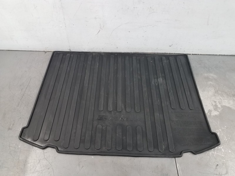 2025 Toyota Corolla GR AWD Rubber Cargo Trunk Mat #9646 VV1