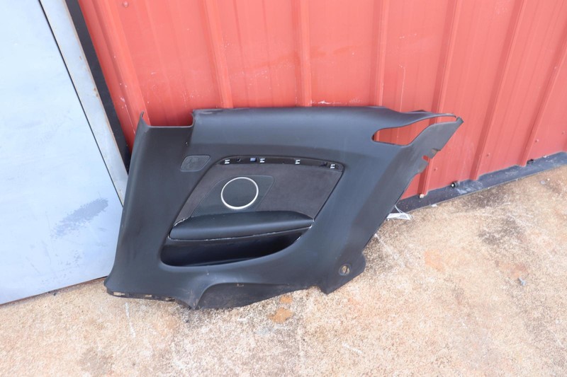 2008-2017 AUDI A5 QUATTRO COUPE REAR RIGHT SIDE QUARTER PANEL TRIM COVER OEM