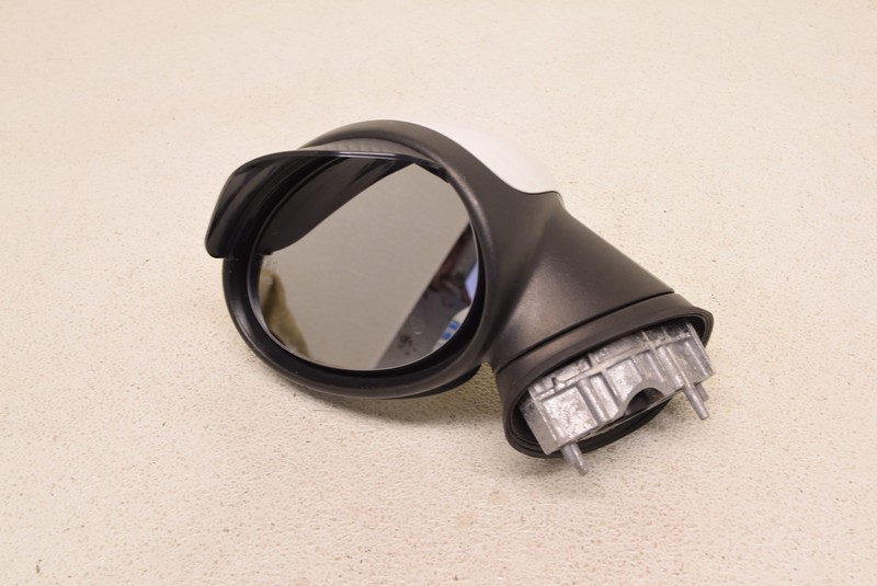 Mini Cooper Left Door Mirror Assembly Driver Side R55 R56 R57 R58 Oem 07-13