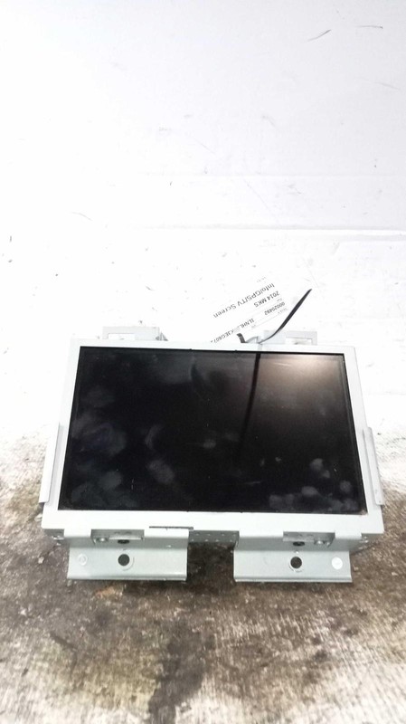 Used Front Center Infotainment Display fits: 2014 Lincoln Mks display center das