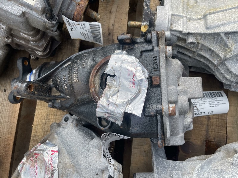 17-19 BMW 230I 330I 430I AWD F22 F23 G20 F32 F33 REAR CARRIER DIFFERENTIAL 29K M