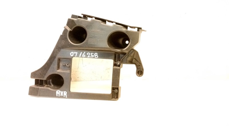 12-15 AUDI C7 A6 QUATTRO BUMPER MOUNTING BRACKET COVER REAR RIGHT OEM 071625B
