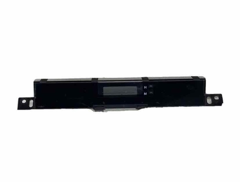 2016 TOYOTA 4RUNNER DIGITAL CLOCK OEM